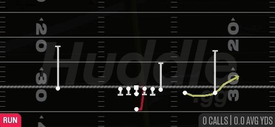 PUMP HB DRAW - Singleback Y Trips