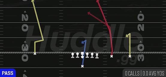 SLUGGO SEAM - Singleback Y Trips