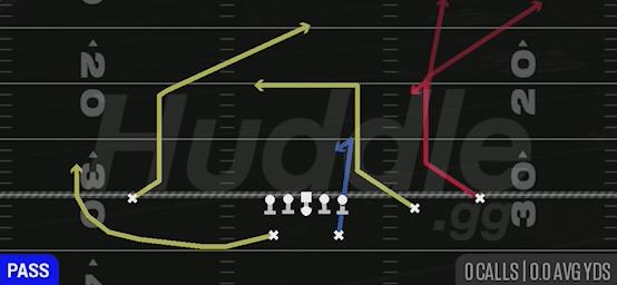 PORTLAND X-OPTION - Split Backs 3WR