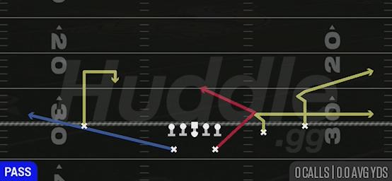 SLOT ZOUT - Split Backs 3WR