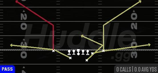 BENCH H-ANGLE - Split Backs Offset Wing Close