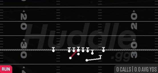 FB DIVE - Split Backs Offset Wing Close