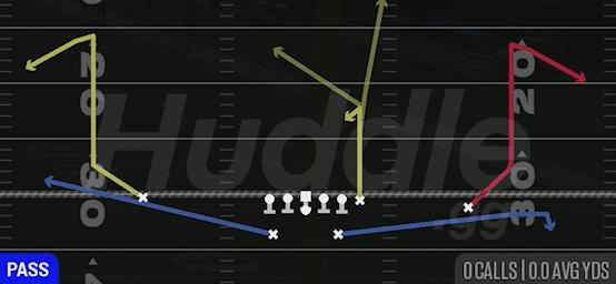 DOUBLE COMEBACK - Split Backs Pro