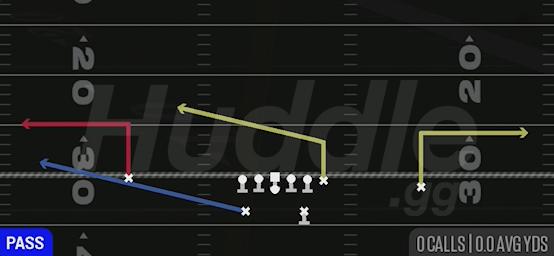 QUICK OUTS - Split Backs Pro