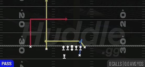 DAGGER - Split Backs Slot