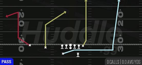 DEEP COMEBACK - Split Backs Slot
