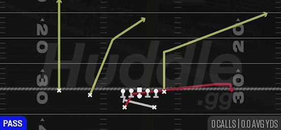 PA SLIDE - Split Backs Slot