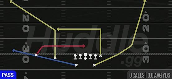 SHALLOW CROSS - Split Backs Slot