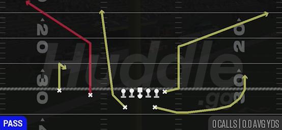 SMASH SWING - Split Backs Slot
