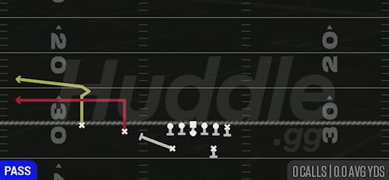 SPRINT OUT - Split Backs Slot