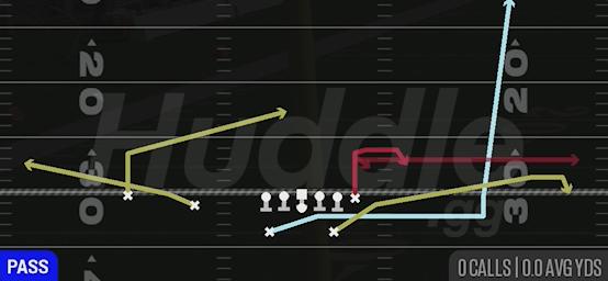 Y STICK LION - Split Backs Slot