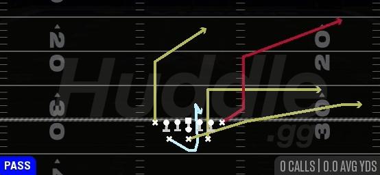 SFT PA DIVE - Split T Tight