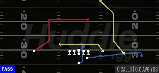 PA WR IN - Strong I Y Open Flex