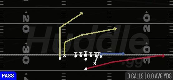PA SPRINT HB FLAT - Strong Close Flex
