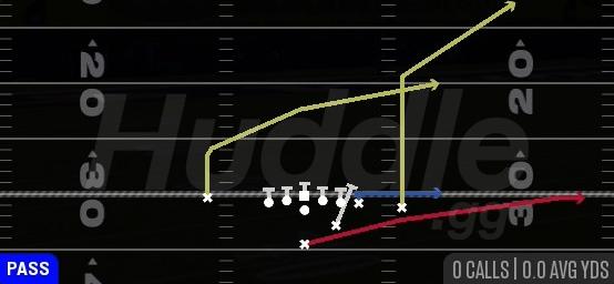 PA SPRINT HB FLAT - Strong Close