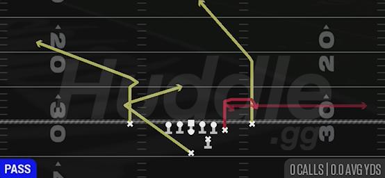 TE OPTION - Strong H Close Off