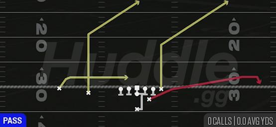 PA FB FLAT - Strong H Slot