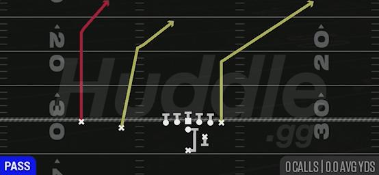 PA POST SHOT - Strong H Slot