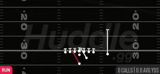 HB BLUNT DIVE - Strong H Tight Close