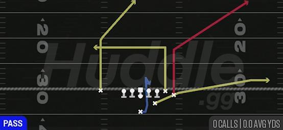 PA FB FLAT - Strong Wing Close