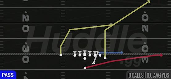 PA SPRINT HB FLAT - Strong Wing Close