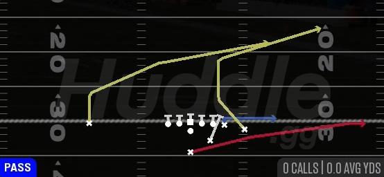 PA SPRINT HB FLAT - Strong Z Close