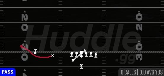BUBBLE SCREEN - Weak I Slot