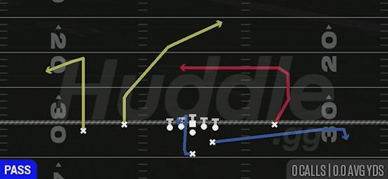 PA X-DIG - Weak 3WR Flex