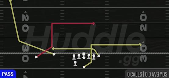 WR IN - Weak Slot Flex