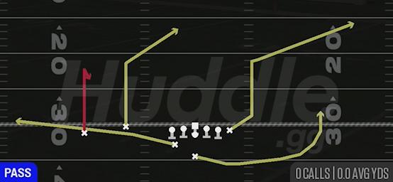 X CURL FB FLAT - Weak Slot Flex