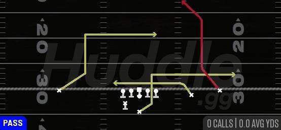 WR IN - Weak Slot Open