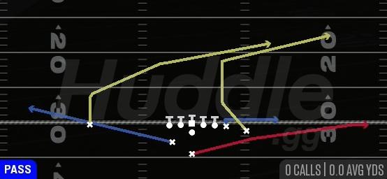 PA SPRINT HB FLAT - Weak Z Close